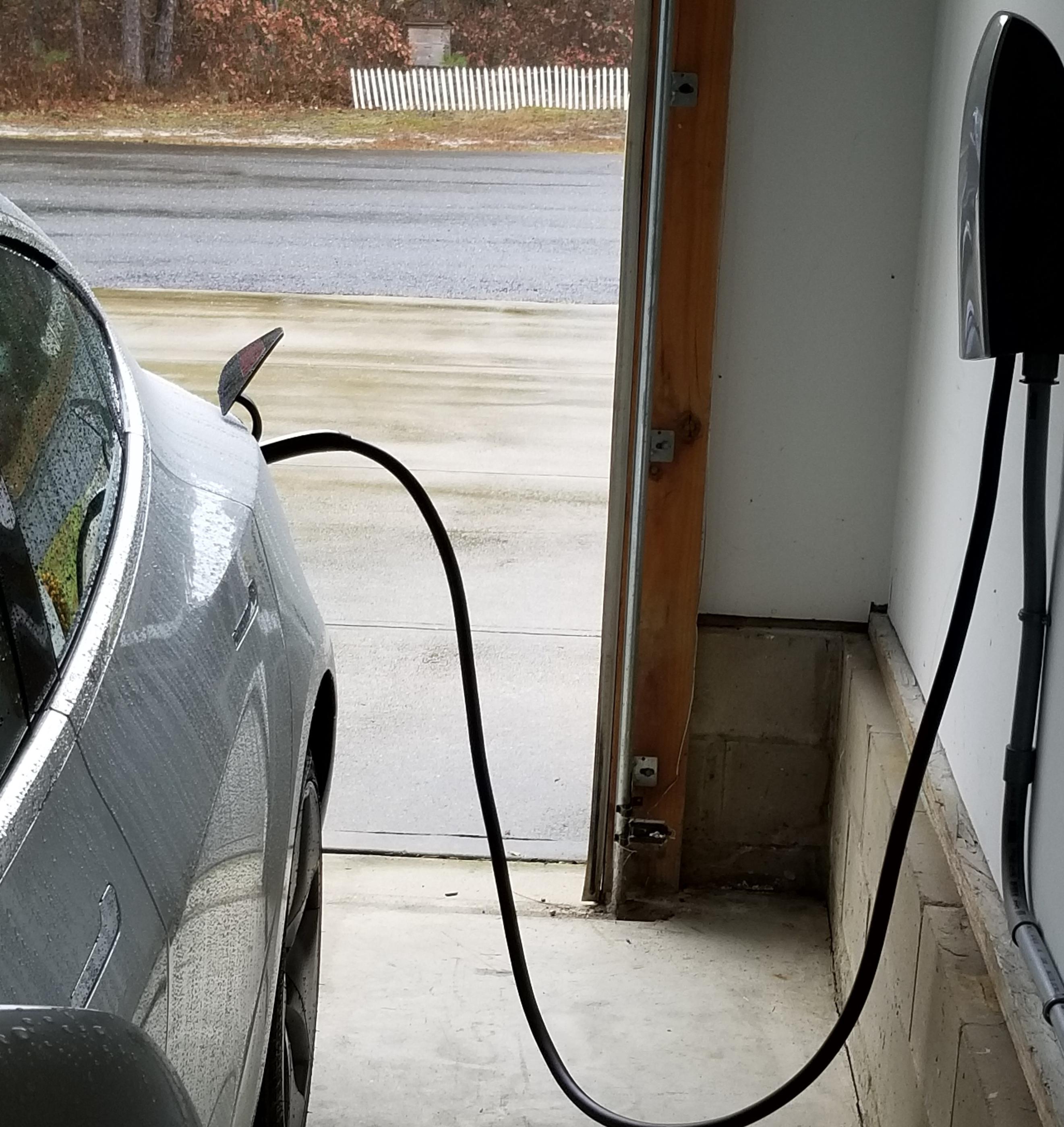 EV Charger Installation in Preston