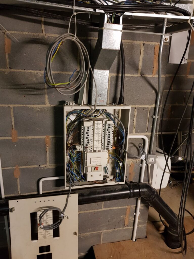 Professional Electrical Installation