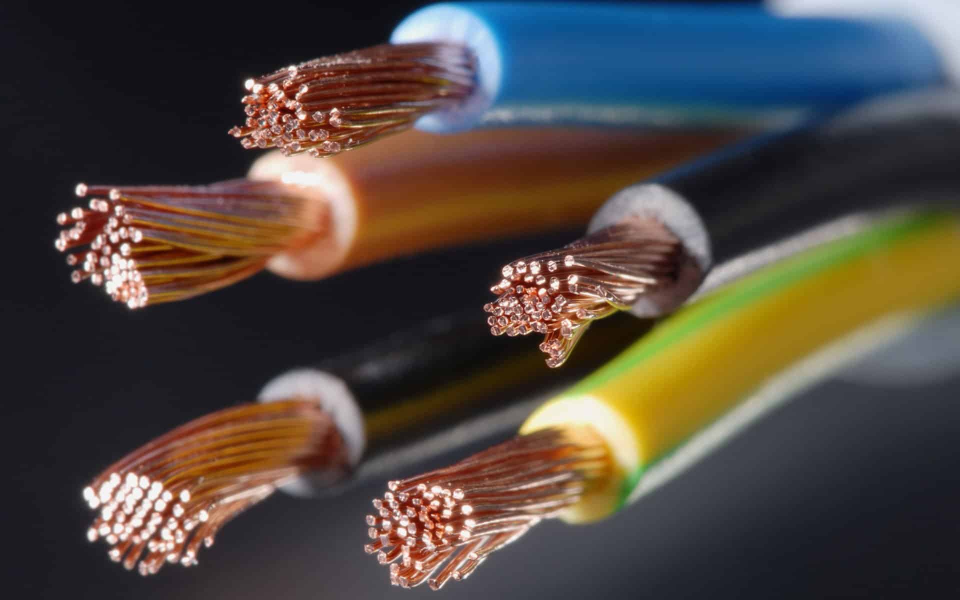 New Construction Electrical Installation