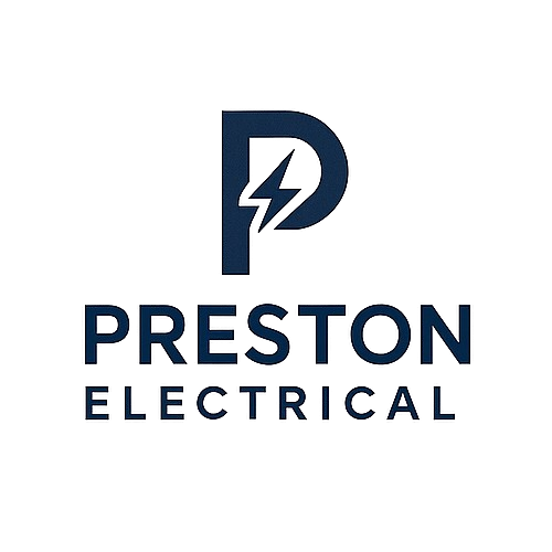 Preston Electrical Logo