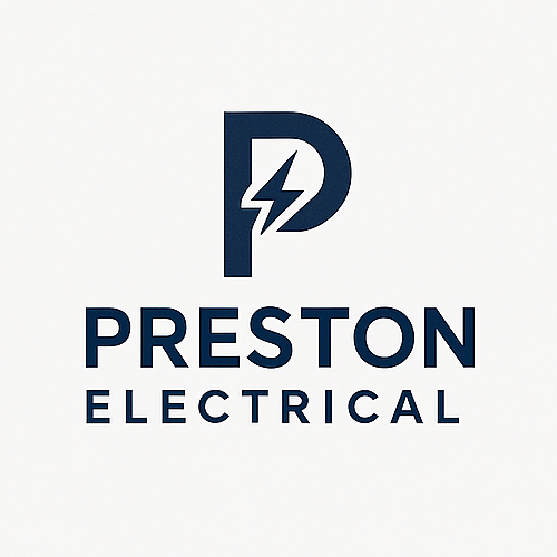 Preston Electrical Logo